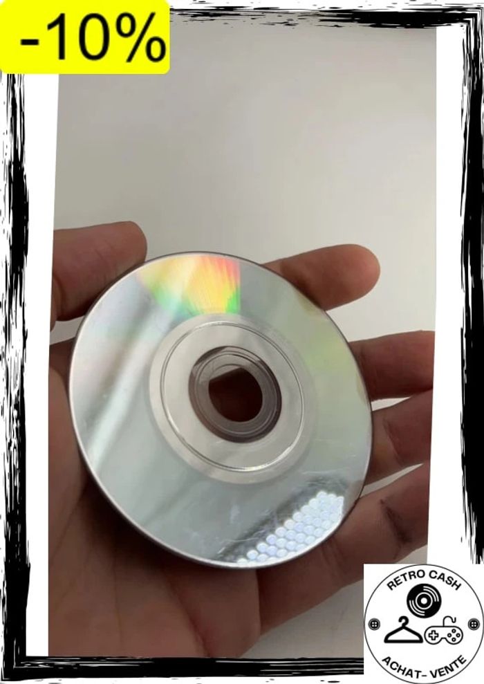 Super Smash Bros Mêlée GameCube Pal Fr sans notice, Rayé mais fonctionne - photo numéro 3
