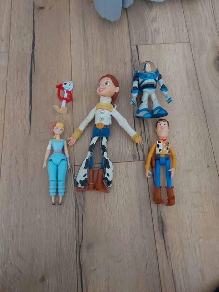 Figurines toy story