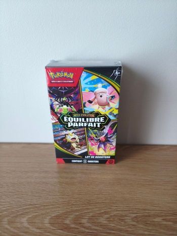 Bundle me03 équilibre parfait 