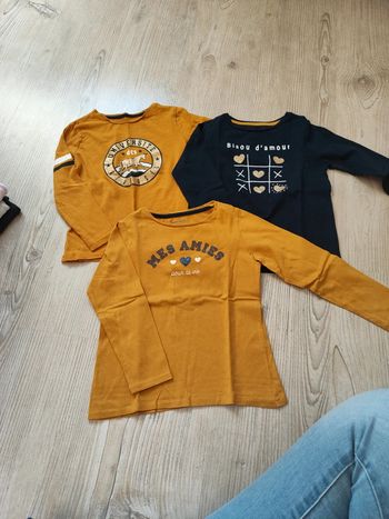 Maillot manches longues