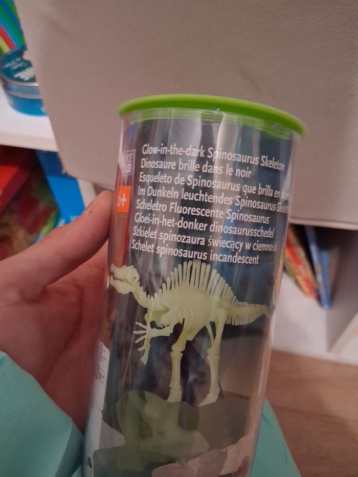 Dinosaure 3D - photo numéro 3