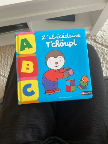 Abécédaire tchoupi