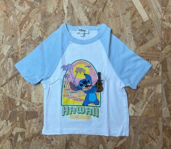 T-shirt court XXS stitch