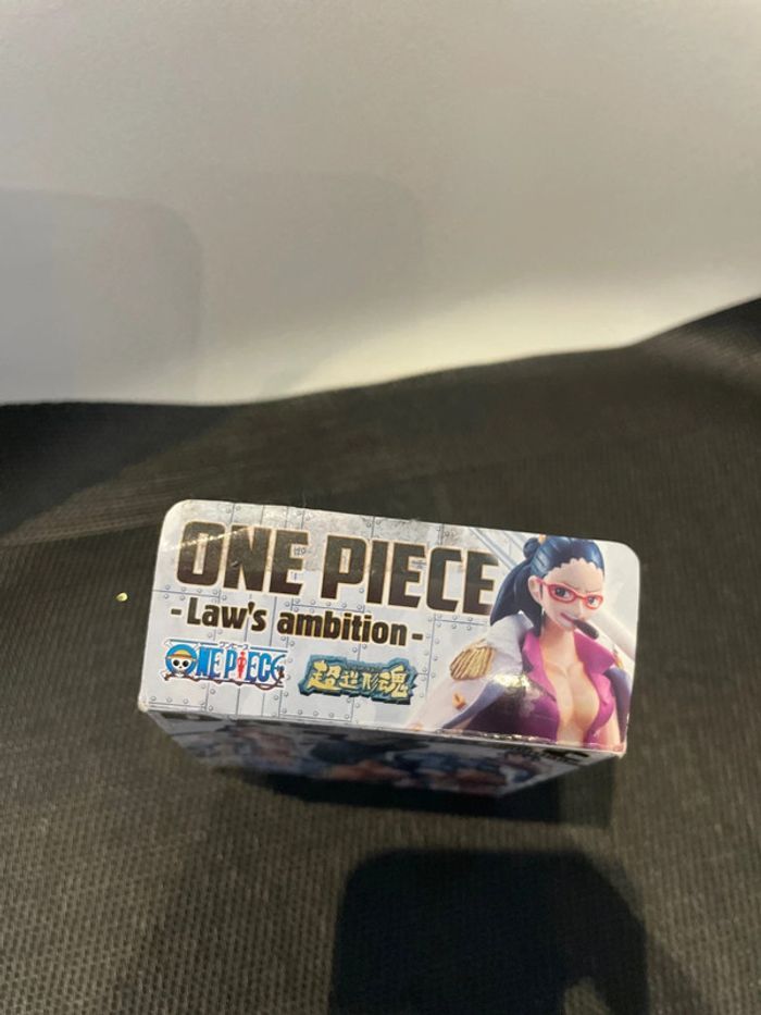 Figurine One Piece Ace Law’s ambition Bandai Portgas-D-Ace officiel - photo numéro 11