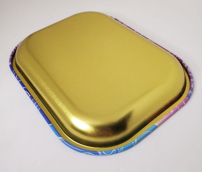 Plateau de roulage 3 champignons - photo numéro 3