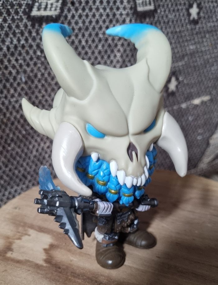 Figurine Funko Pop! 465 Ragnarok Édition Fortnite - photo numéro 2