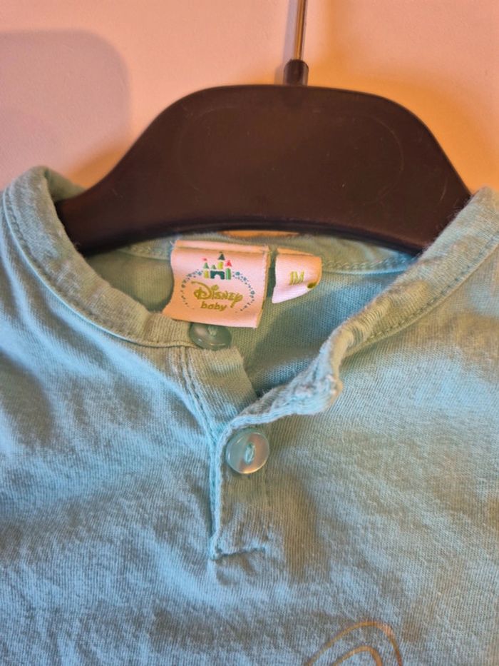 Bebe disney mickey 1 mois - photo numéro 3