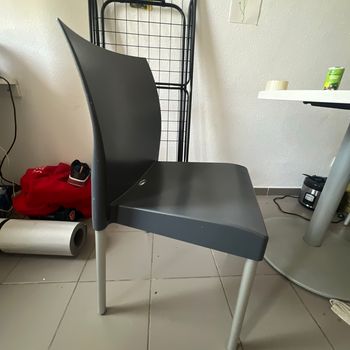 Chaise salon