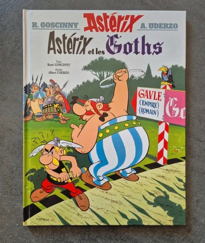 Bds Astérix - photo numéro 4