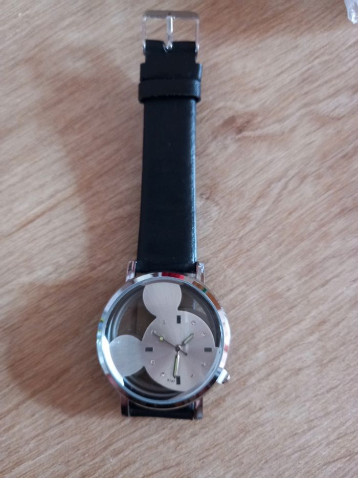 Montre Mickey - photo numéro 2