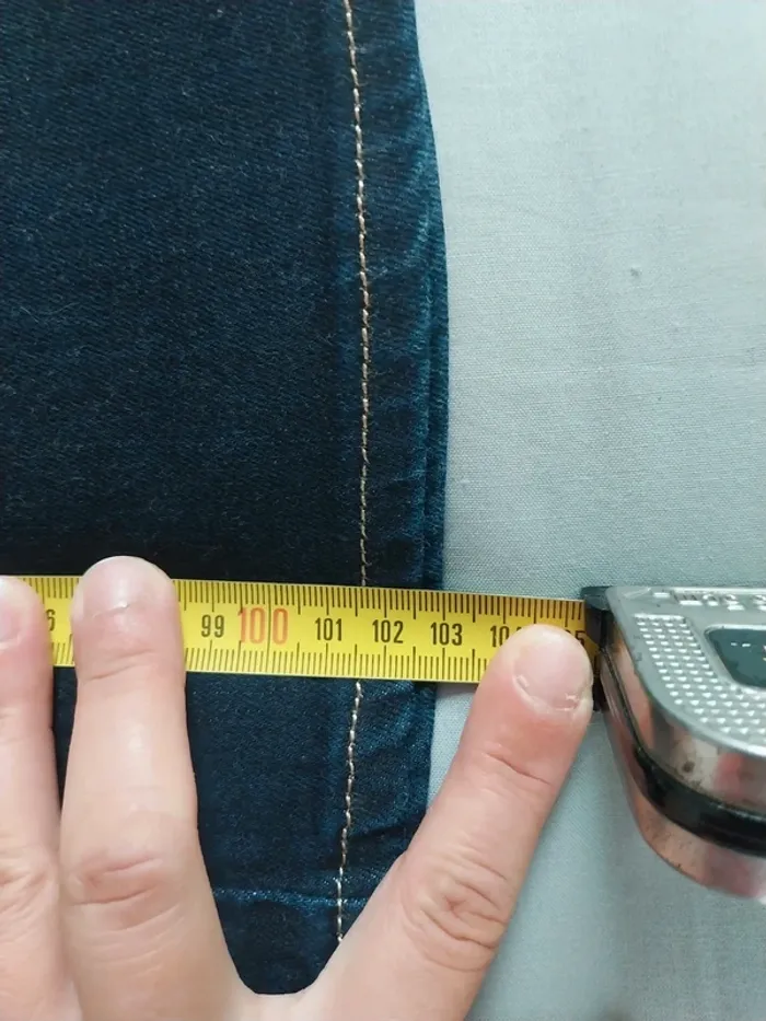 Jean Levi's femme W26 L34 Demi Curve - photo numéro 6