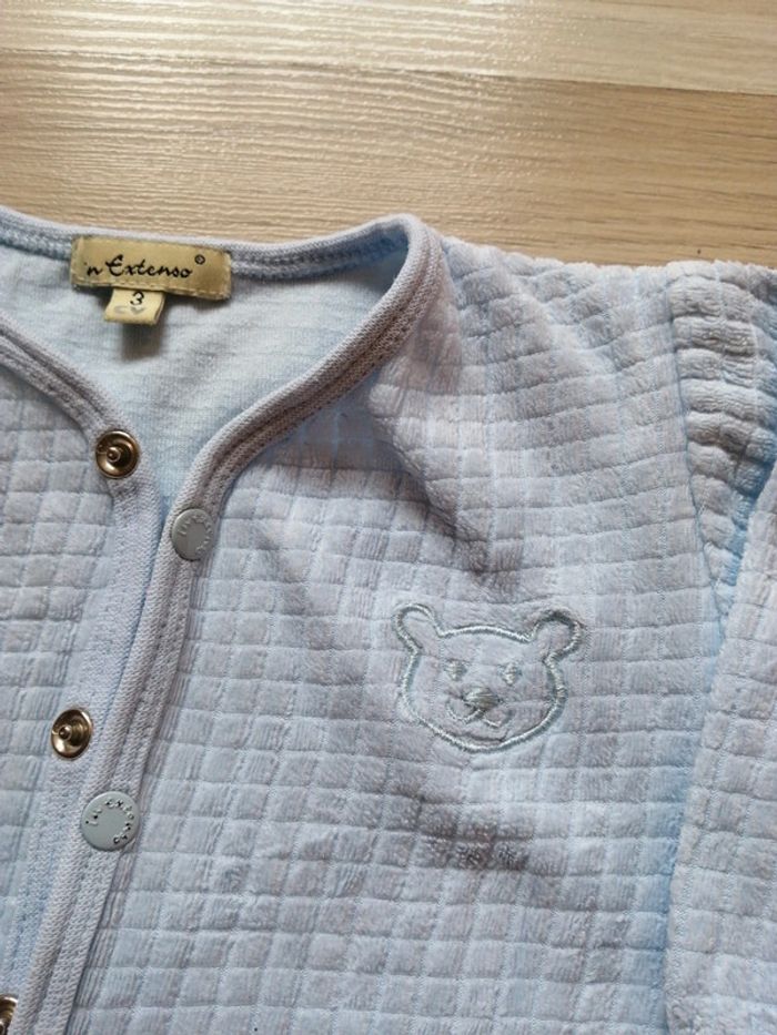 Ensemble veste pantalon - photo numéro 5