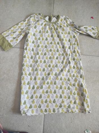 Chemise de nuit vertbaudet 6 ans