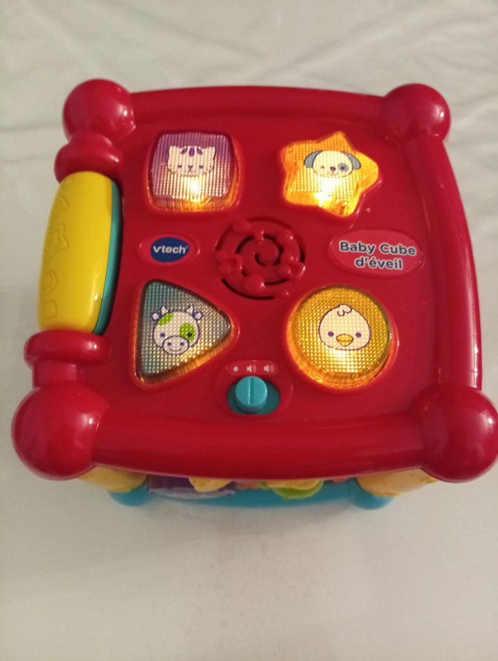 Baby Cube d'éveil - photo numéro 3