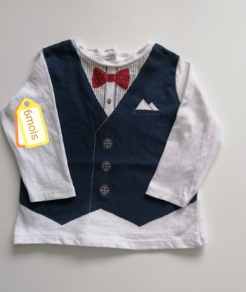 T. Shirts Manche longue