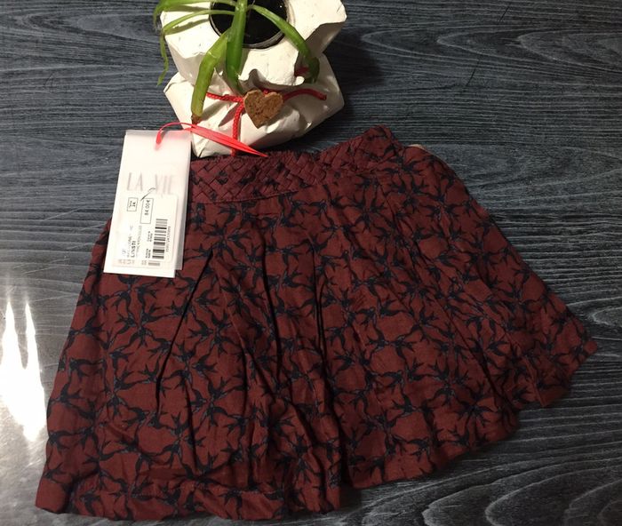 Jupe  marèse 2 Ans valeur 84€