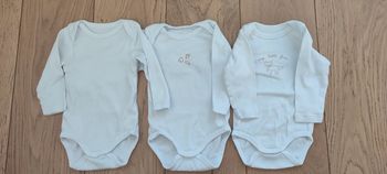 Lot bodies Kiabi