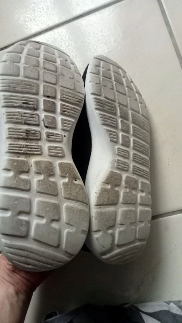 Basket umbro noir - photo numéro 9