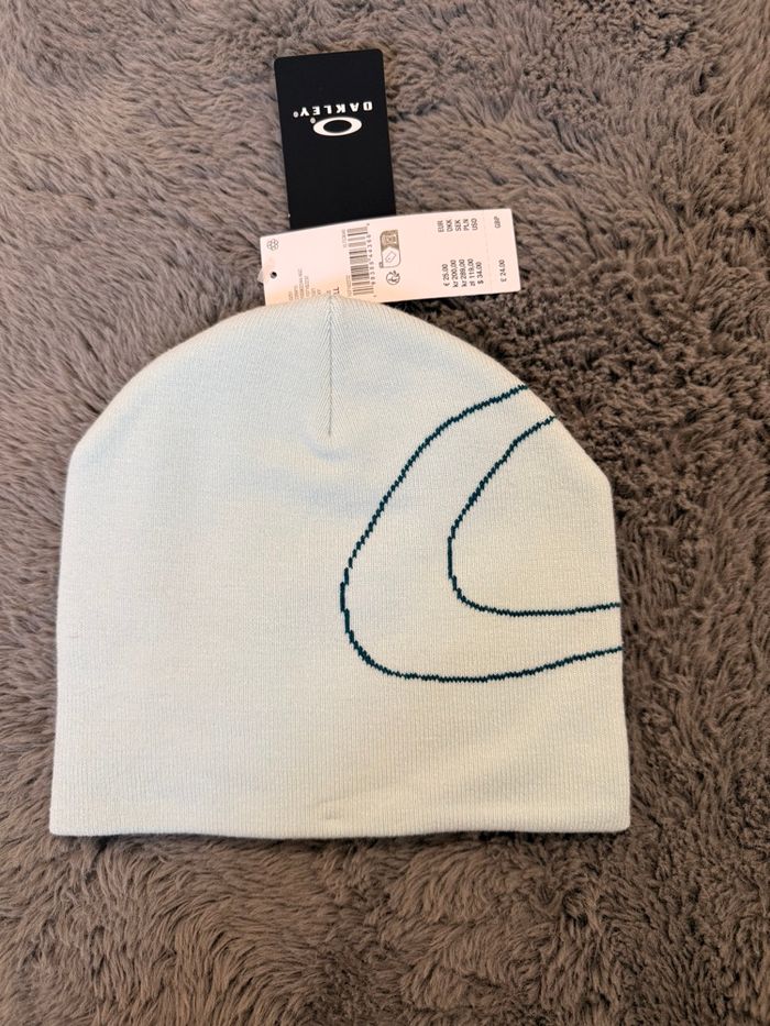 Bonnet Oakley UO exclusive sky blue - photo numéro 5