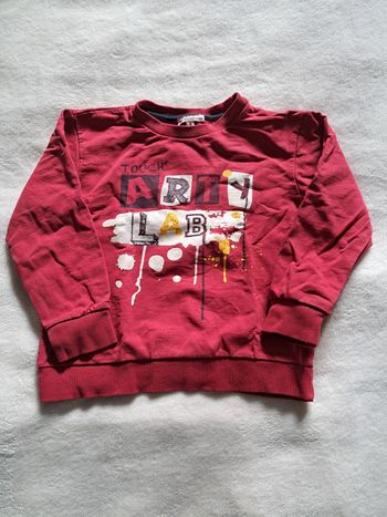 Pull taille 4 ans
