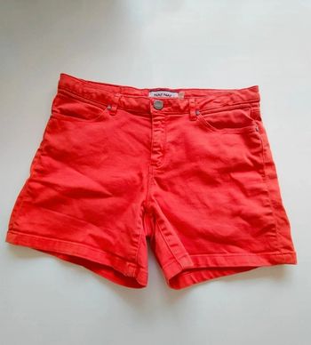 Short orange NafNaf 38