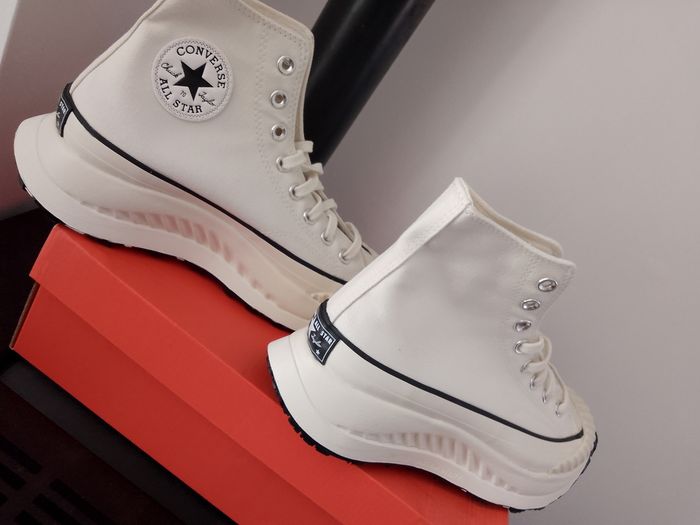 Basket converse - photo numéro 4