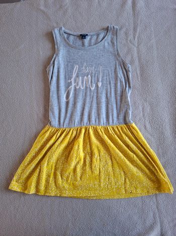 Robe taille 8 ans