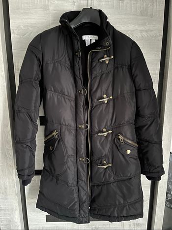 Manteau doudoune femme
