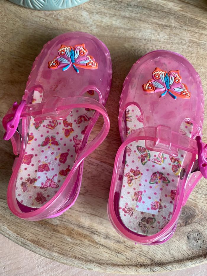 Chaussures pointure 19 - photo numéro 5