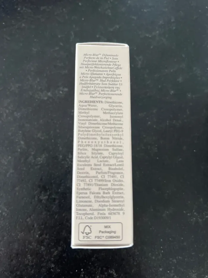 Kiehl’s - Micro Blur Skin Perfector - photo numéro 3
