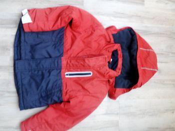 Blouson hiver 5 ans garçon