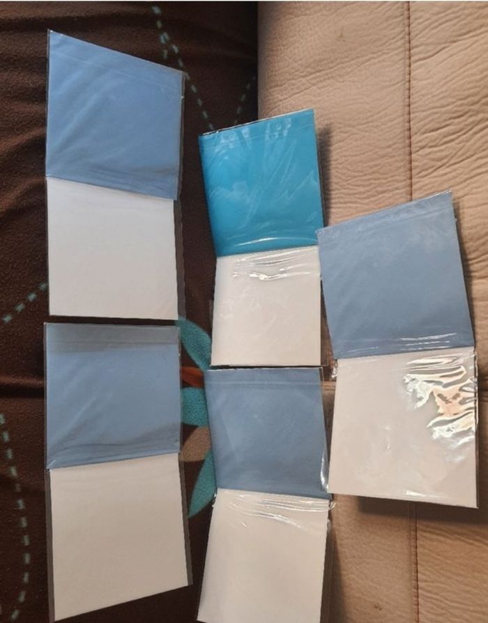 Carte postale baby boy - photo numéro 2