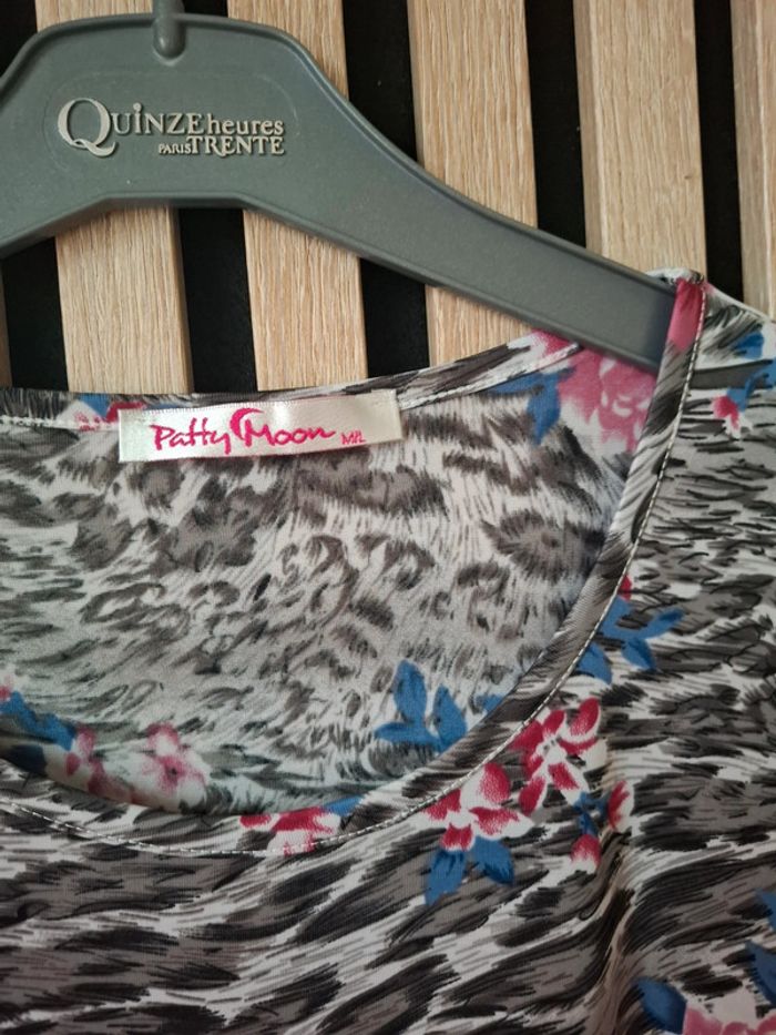 Haut fluide et léger Patty Moon T 38/40 - photo numéro 5