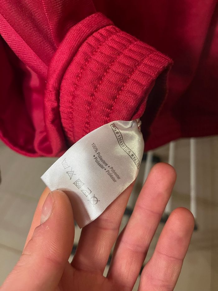 Veste survêtement Kappa - photo numéro 5