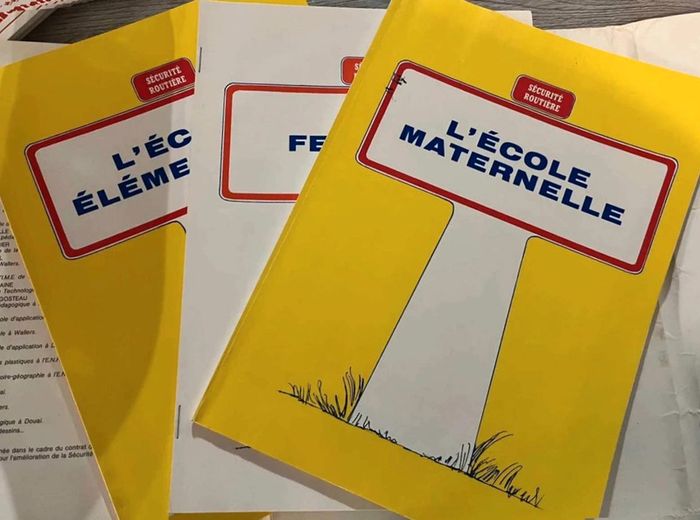 Dossier pédagogique  Apprends moi  la route Inspection  académique du Nord - photo numéro 3