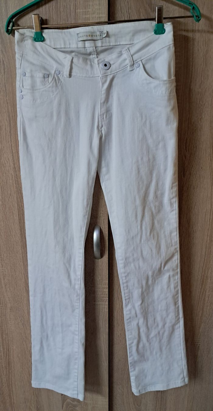 Pantalon Cache Cache