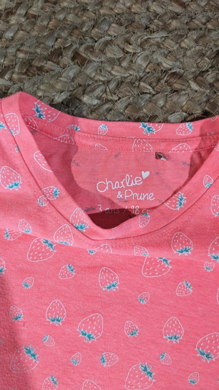 Robe été fille - 3 ans - photo numéro 3