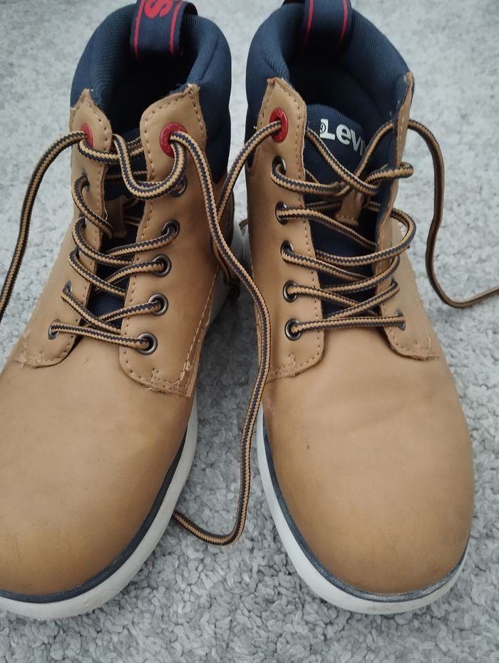 Chaussures garçon taille 35 - photo numéro 3