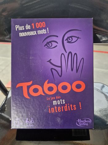 taboo