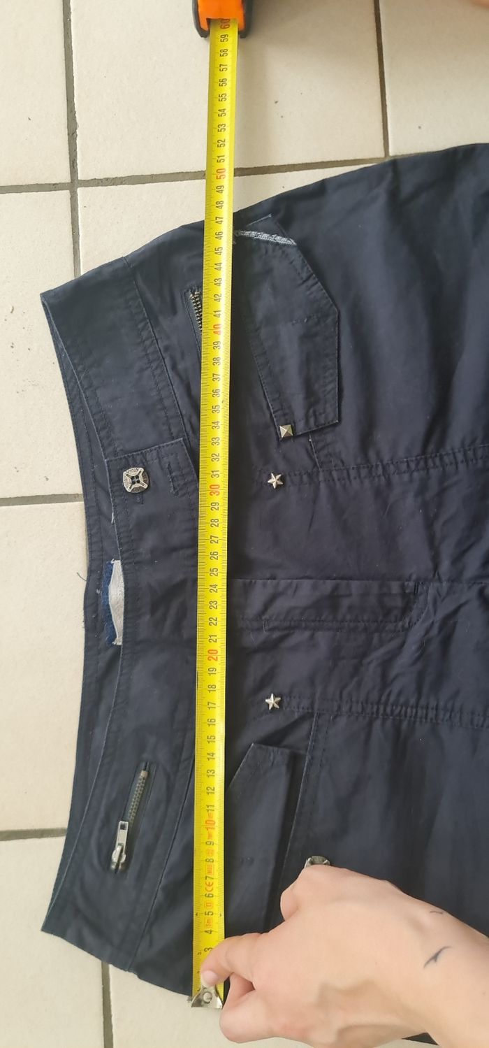 Pantacourt La Mode Est A vous taille 42 XL - photo numéro 6