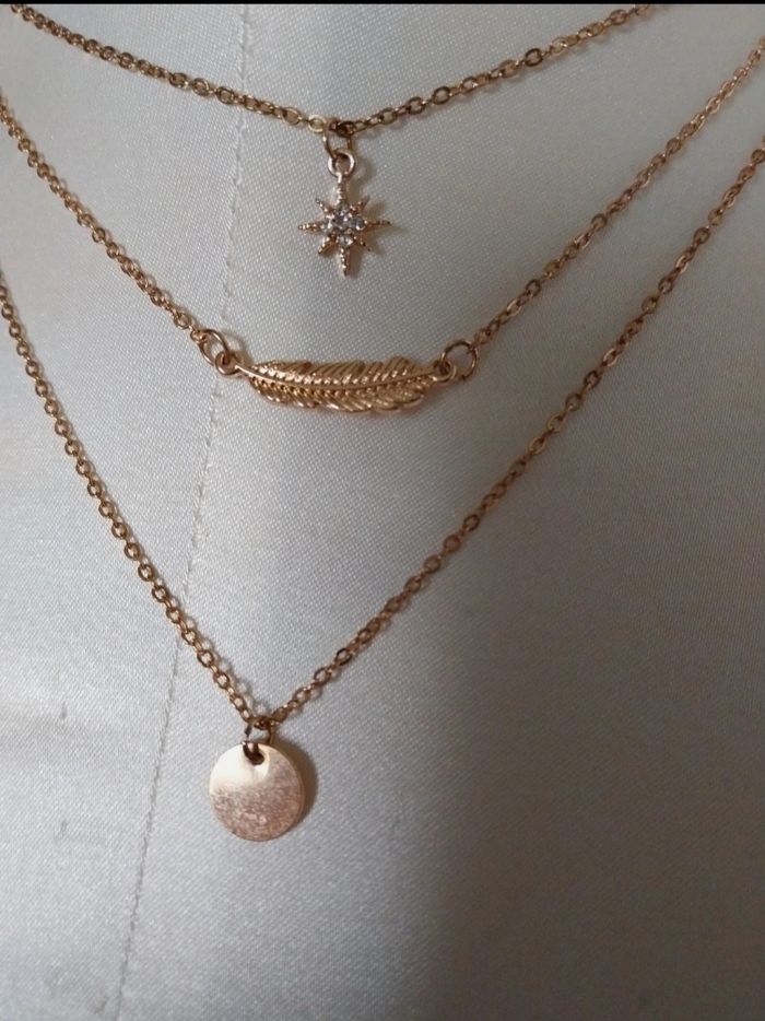 Lot collier - photo numéro 2