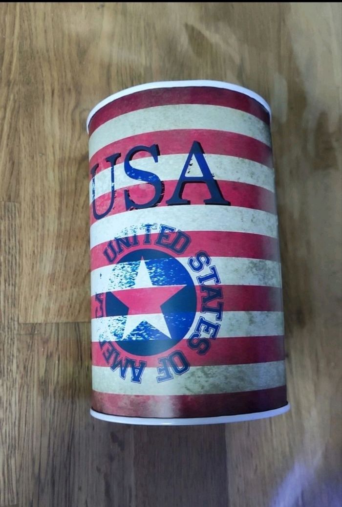 Tirelire USA idée cadeau de Noël - photo numéro 3