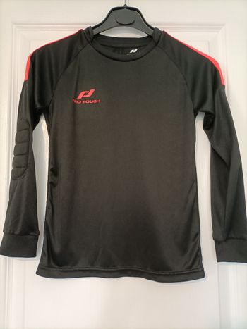 Tee-shirt technique foot 8-10 ans protouch