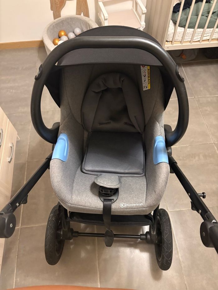 Poussette KinderKraft - photo numéro 4