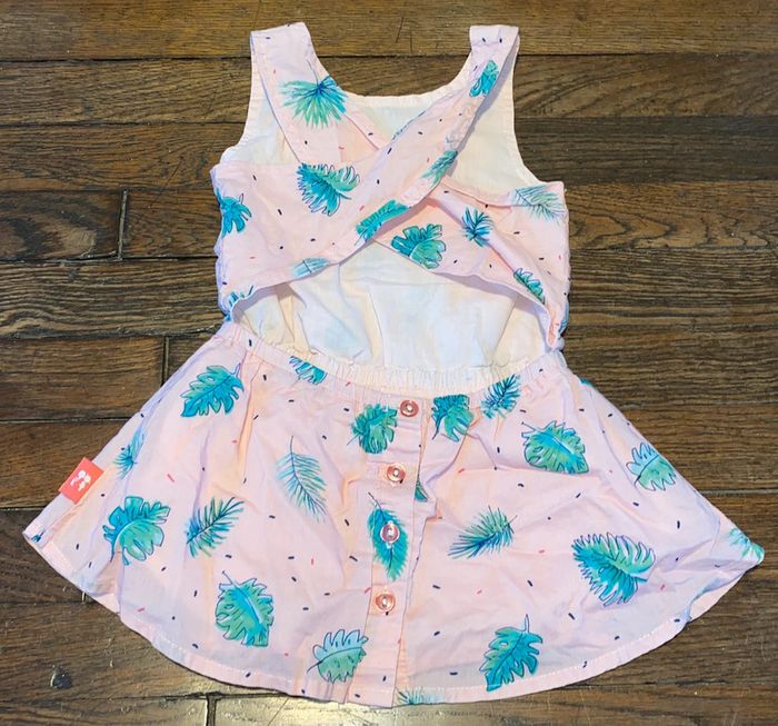 Robe nano Nanette  Dos croisé 12 mois - photo numéro 3