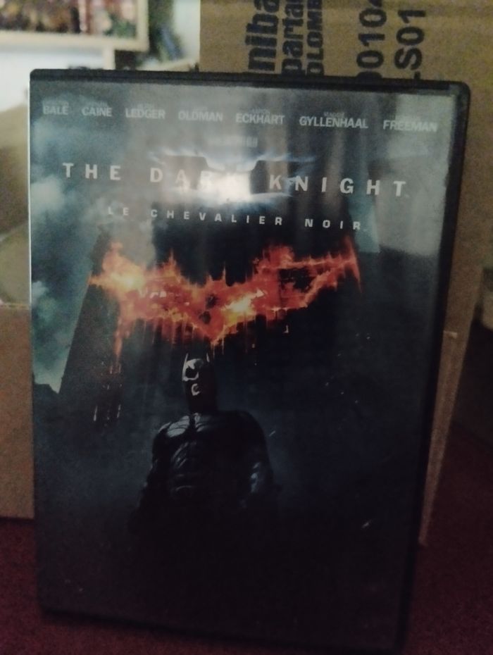 The dark knight