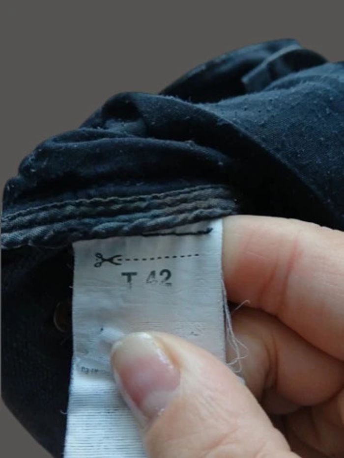 Jean gris Jules 42 - photo numéro 6