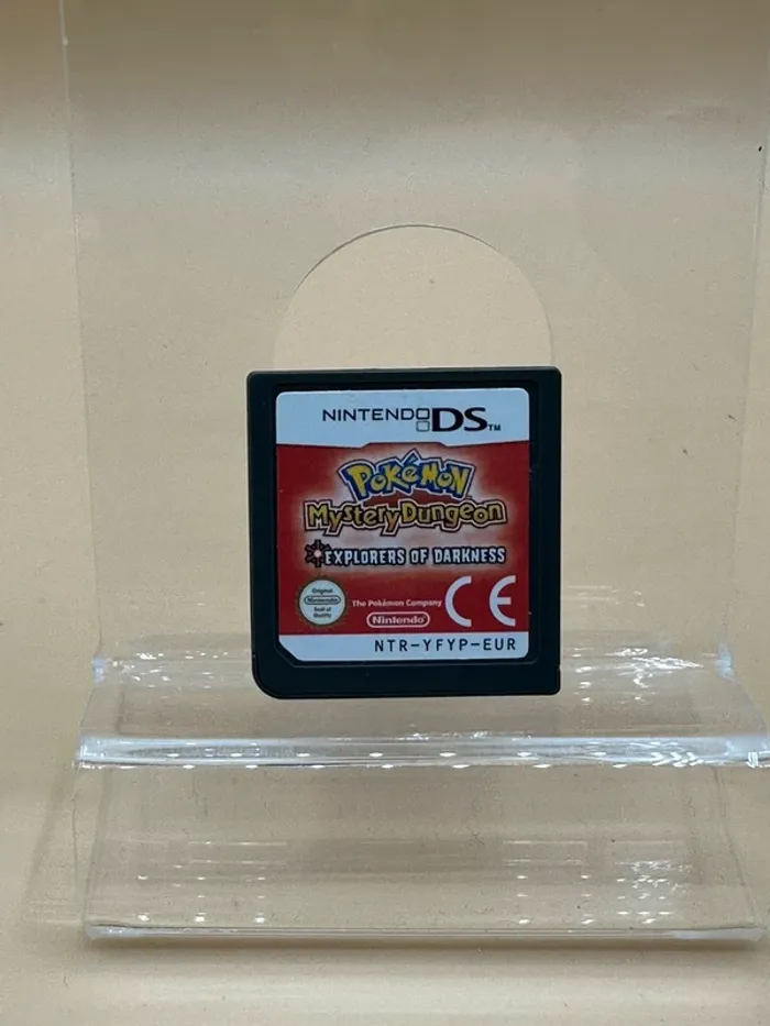 Pokémon - Donjon Mystère : Explorateurs De L'ombre DS