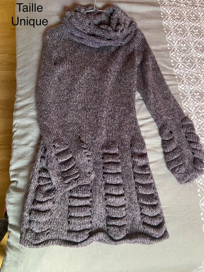 Robe hiver