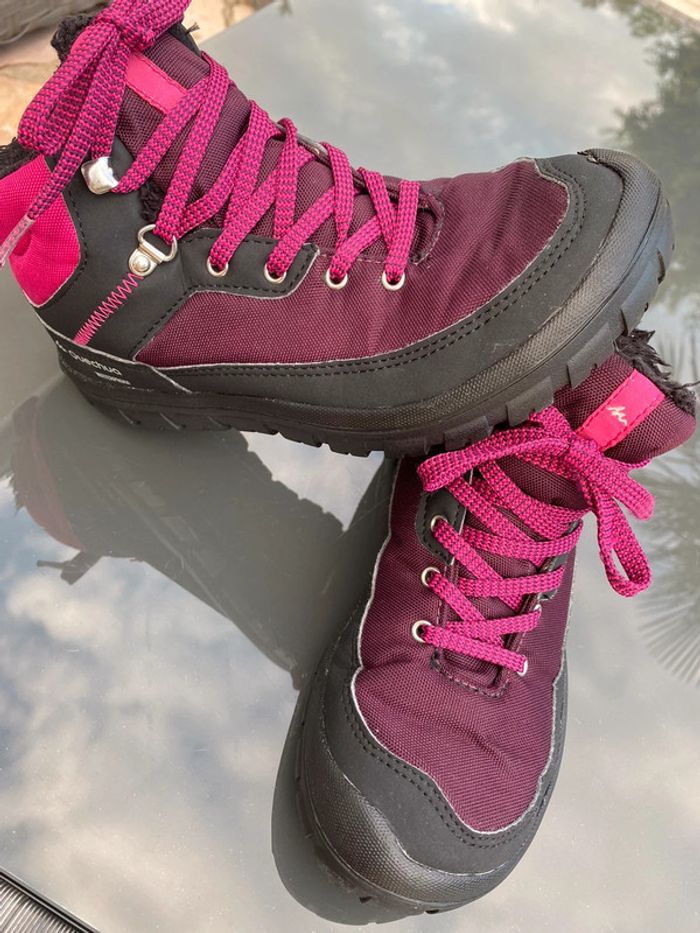 Chaussures de montagne Queshua